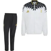 Adidas Juventus Stadium Trainingspak 2026-2027 Wit Zwart Goud