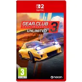 Gear Club 3: Unlimited - Nintendo Switch 2