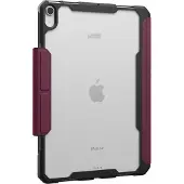 Uag Essential Armor voor de Apple iPad Air 11 inch (2026) M4 / (2025) M3 / (2024) M2 / Air 5 (2022) / Air 4 (2020) - Bordeaux