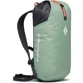 Black Diamond - Rock Blitz 15 Backpack - Klimrugzak turkoois