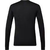 Super.natural - Arctic 230 L/S - Longsleeve S, zwart