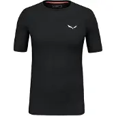 Salewa Cristallo Warm Alpine Merino Responsive Korte Mouwen Basislaag