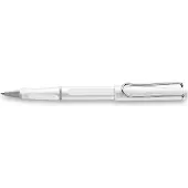 Lamy Safari Rollerball - White
