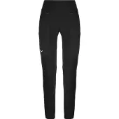 Salewa - Women's Puez DST Warm Cargo Tights - Trekkingbroek 36, zwart