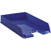 Esselte Classificatiebak Europost A4 polyestyreen Donkerblauw (10 Stuks)