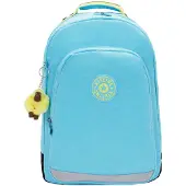 Kipling CLASS ROOM Unisex Rugzak - Splash Blue
