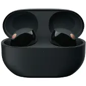 Sony WF-1000XM5 ruisonderdrukkende draadloze in-ear-koptelefoon, zwart