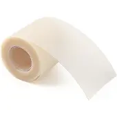 INF Hydrocolloïde Blaarpreventiepleister voor Hiel - Zelfklevende Voethielsticker, Snijdbare Bandage