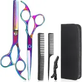 INF Haarschaarset voor het knippen van haar