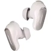 Bose QuietComfort Ultra ruisonderdrukkende TW in-ear oordopjes (wit)