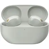 Sony WF-1000XM5 ruisonderdrukkende draadloze in-ear hoofdtelefoon Zilver