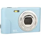 INF Digitale camera 1080P 48 Megapixel 16x zoom LightBlue