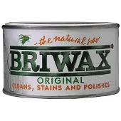 Briwax P7 Medium Brown 400 gram