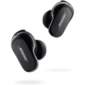 Bose QuietComfort Ultra Oordopjes II Zwart