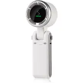 INF Opvouwbare ventilator: Draagbare koeloplossing