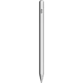 INF Capacitieve iPad-pen met batterij-indicator en snel opladen White