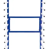 MonsterShop Combi Spray Droogrek Trolley 2-weg Connector