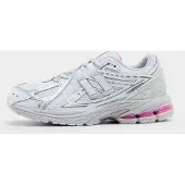 New Balance Sneakers '1906 Lace' grijs / rookgrijs / grijs gemêleerd / lichtroze