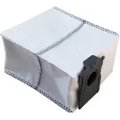INF Stofzuigerzakken voor Dreame X40 - 6-pack (Wit)