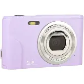 INF Digitale camera 1080P 48 Megapixel 16x zoom Purple