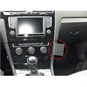 Brodit ProClip, Smartphonehouder, Zwart