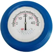 Semoic Onderwaterthermometer met Grote Drijvende Plaat voor water
