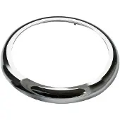 VDO Bezel Spare Part Zilver 52 mm