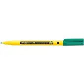 Staedtler Fineliner Noris schrijfpennen groen
