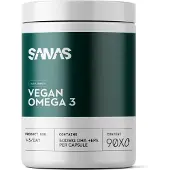 Sanas Vitamin C | 60 capsules