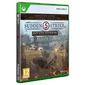 Sudden Strike 5 (Deluxe Edition)