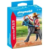 Playmobil specials western ruiter - 70602