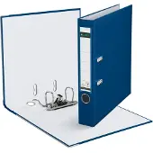 Leitz Map 1015, DIN A4, rugbreedte 52 mm, 20 stuks, blauw