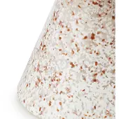 Normann Copenhagen Bit stool cone white bijzettafel