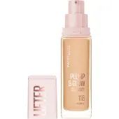 Maybelline - Lifter Plump & Glow Foundation 118