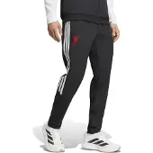 Adidas Liverpool Presentatie Trainingsbroek 2026-2027 Zwart Wit Rood