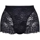 Sassa mode corrigerende maxislip zwart female | Maat: 48
