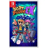 Scott Pilgrim EX – Nintendo Switch