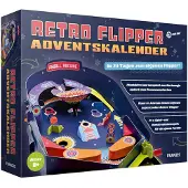 Sonstige Verlage Retro Flipper Adventskalender