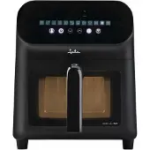 Jata Friteuse zonder Olie JEFR1230 Zwart 1700 W 6,2 L