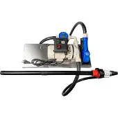 JBM Elektrische Toevoerpompt Met Elektronische Teller Voor Aus32 370w