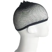 INF Mesh Net Pruik Cup, Haarnet Pruik Cap 5-Pack