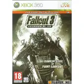 Fallout 3 Add On 2 : Broken Steel and Point Loukout - Xbox 360