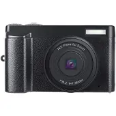 INF Digitale camera 24 MP met groothoeklens