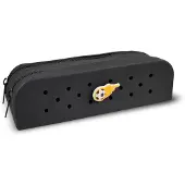 MFP Gifty - Dubbele siliconen etui zwart