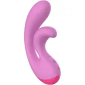 ToyJoy Untamed Rabbit Vibrator