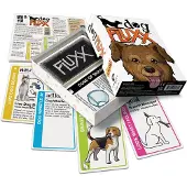Looney Labs Dog Fluxx Kaartspel - Speelse Honden Themed Familie Kaartspel met Veranderende Regels