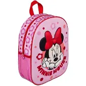 Top 1 Toys 3D Rugtas Minnie Mouse