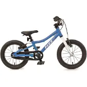Bachtenkirch kinderfiets Fizz 14 inch alu, blauw