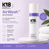 K18 AirWash Droogshampoo 118ml