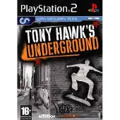 Tony Hawk's Underground (ps2 used game)